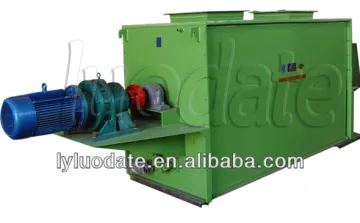 Chicken feed pellet mixer machine
