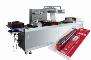 Office Stationery Thermoforming Blister Packaging Machine (DZL)
