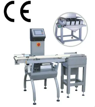 201-400g Weigh Detecting Machine