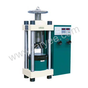 Digital Concrete Compression Testing Machine (CH80-2000KN)