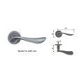 Stainless Steel Solid Door Handles for Indoor Use