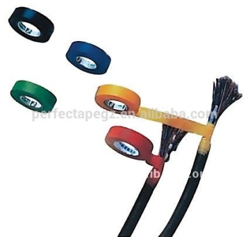 PVC Insulating tape for electrical insulating and protection applications