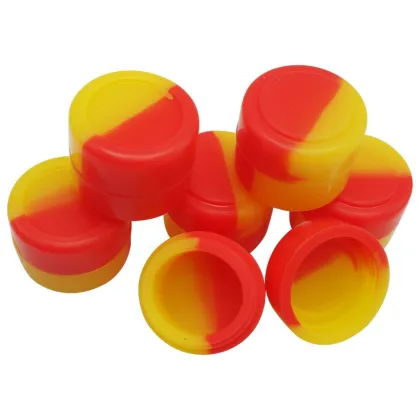 Silicone Container - Premium Rasta Containers
