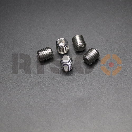 Set Screw Stainless Steel 304