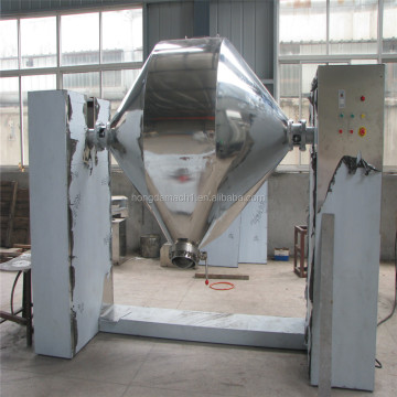 Double Cone Blender for mixing Medicine powder