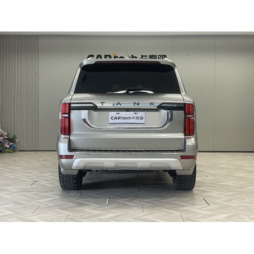 2023 Tank 500 használt autók SUV