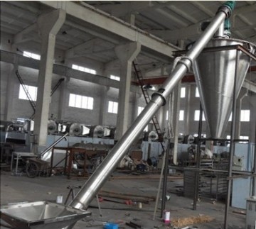 cassava flour drying machine/starch drying equipment