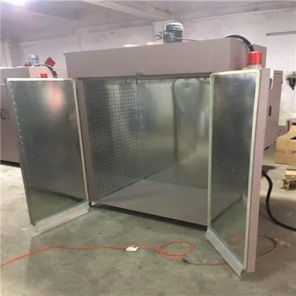 Explosion-proof industrial drying oven