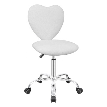 Adjustable Plush 360 Degree Swivel Kids Office Chair