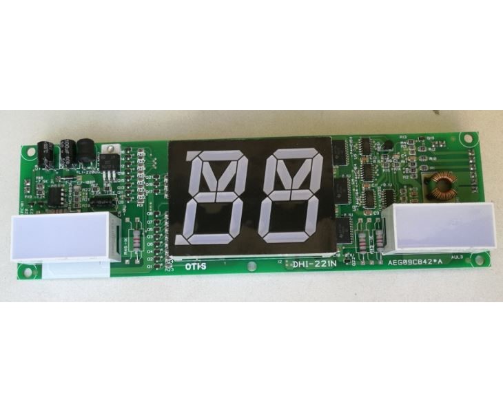 DHI-221N indicator display board