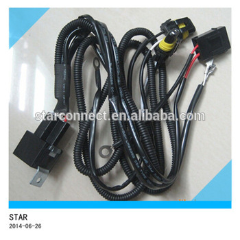 fog light wire harness hyundai