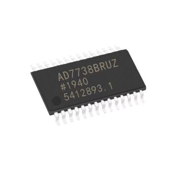 AD7738BRUZ AD Digital-to-Analog Converter IC