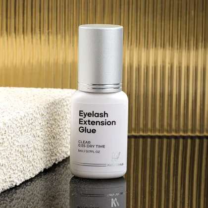 Private Label Waterproof Fast Dry Eyelash Glue