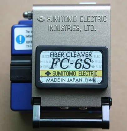 Most Appealing Design Sumitomo Type-81 fiber optic fusion splicer