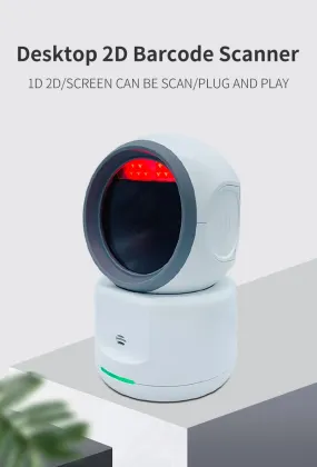 PLATFORM BARCODE SCANNER