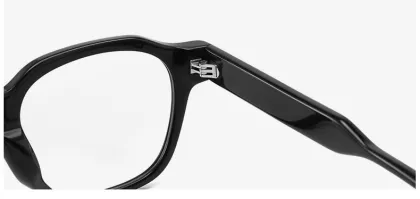 Handmade Acetate Round Glasses Frame for Women