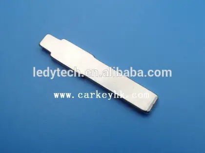 Fiat flip car key blade wholesale