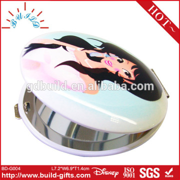 Designed Classical Jewelry Cosmetic Mirror