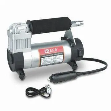 Air Compressor with 100psi Air Pressure, Output Volume of 27 Liters/Minute
