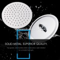 High Pressure Stainless Steel Bathroom Shower Head