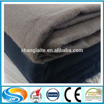 plain pocketing fabric for garment pocketing