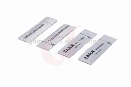 Brand hang label tags,labels for clothing,wholesale clothing label