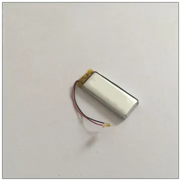 lithium battery 501745 3.7V 320mAh for small toys