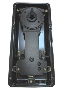 Adjustment Speed Stainless Steel Floor Spring