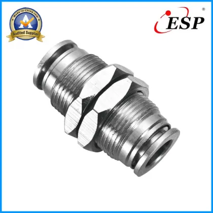 Brass Pneumatic Fittings (MPM)