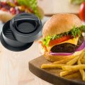 Non Stick Stuffed Hamburger Press Patty Maker