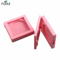 다기능 핑크 화장품 용기 새로운 디자인