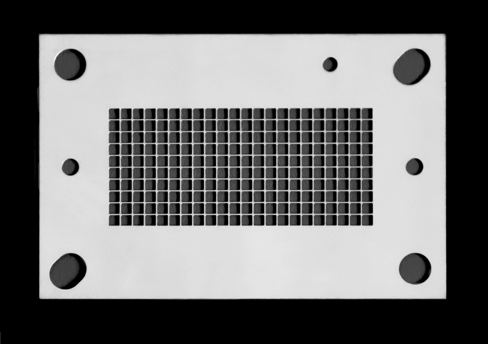 Fine Metal Etching Fixture Plate for Integrated Circuit