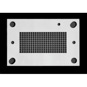 Fine Metal Etching Fixture Plate for Integrated Circuit