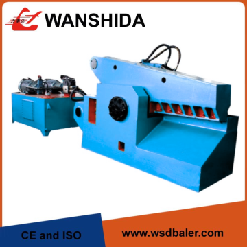 Cisalhamento de jacarés de alta força para reciclagem de metal eficiente