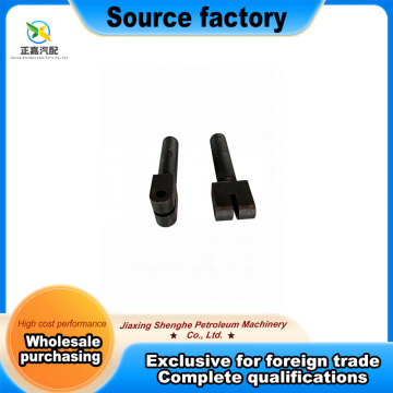 Custom Forged Steel Connection Rod for Machinery