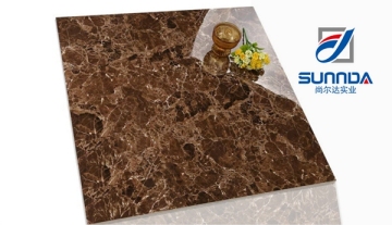 Sunnda new design glazed polished porcelain tiles,marble look glazed porcelain tiles,full polished glazed porcelain tile