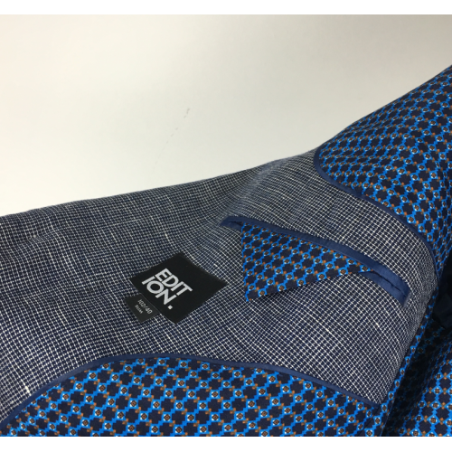 Fashion Two Piece grey Suits for Men