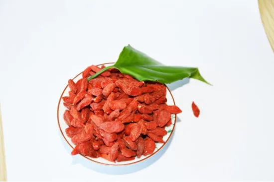 Top Quality Conventional Goji Berry Dry Berry Mix
