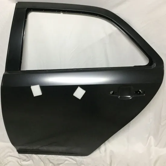 Durable Geely MK1 LG-1 Middle Steel Rear Door Panel Kit