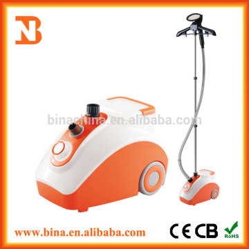 1600W New Arrival 1.7L Fabric Steamer