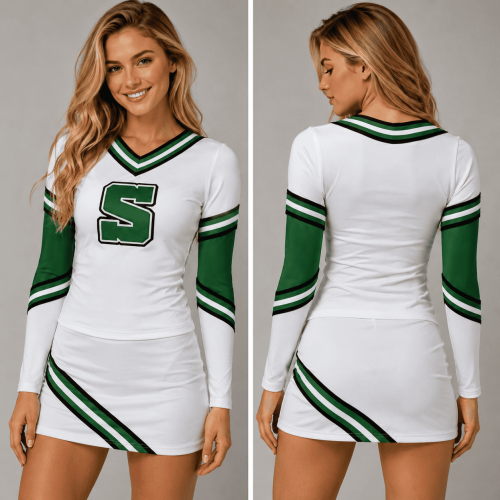Uniformes de porristas All Stars para un rendimiento de élite