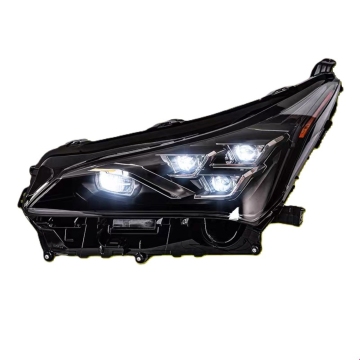 Wholesale Full LED Headlight Assembly for Lexus NX Models 2012-2021