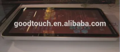 27inch capacitive oled touch screen display, touch screen monitor