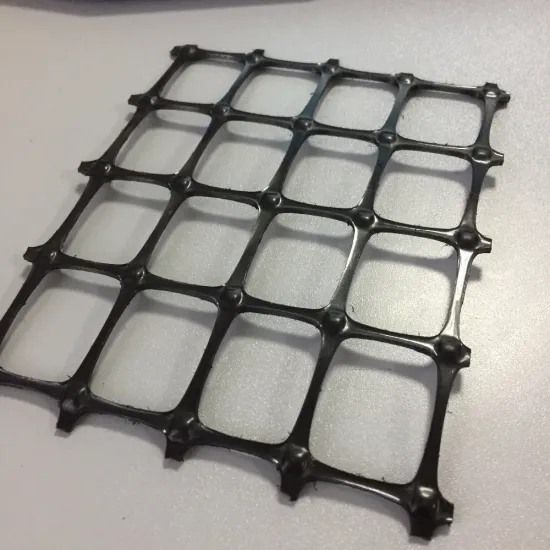 PP Biaxial Geogrid For Road Construction ( Manufacturer)