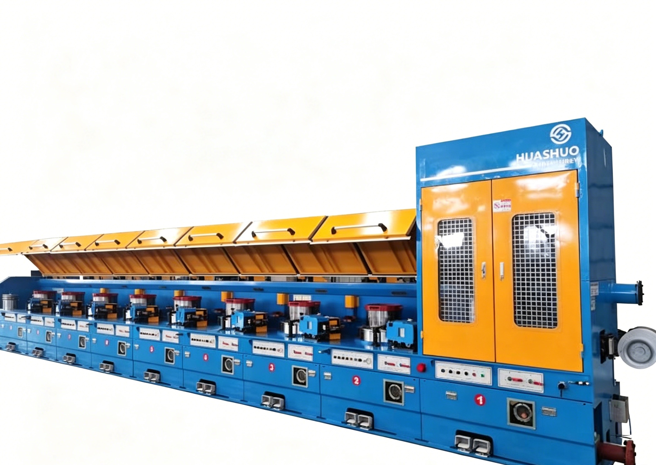 straight-line wire