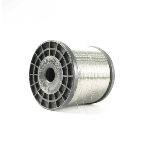 Nichrome 80 Heating Inconel Nickel Coil Wire Mesh