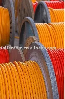 Copper conductor single core PVC insulated Electric Cable