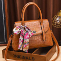 Fashion Women Handbag PU Handbag For Ladies