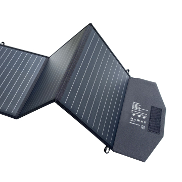  Portable 60W 18V Folding Solar Panel - Gunes Paneli Roof Solar Tile N Type Solar Panels 