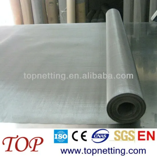 Filter mesh/ Hastelloy C-276 mesh/screen